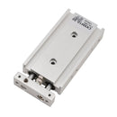 SMC CXSM10-30 CXSM1030 Luftzylinder Pneumatischer Doppelstangenzylinder Doppeltwirkend