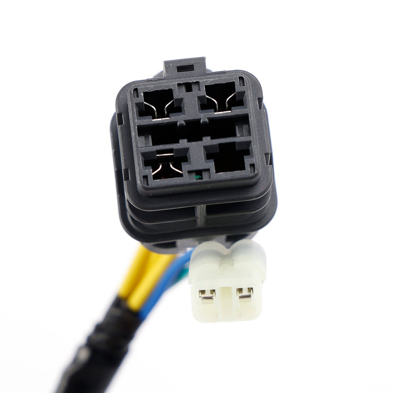 2003-2009 Kymco Mongoose 250 Stator Regulator Referee Pakning 31120-LDE9-E00 31600-LBA7-900