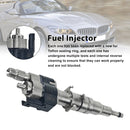 2008-2012 BMW 7 Series Hybrid 7 Automatische Limousine 1PCS Kraftstoff Injektor 13537585261-12 135375651