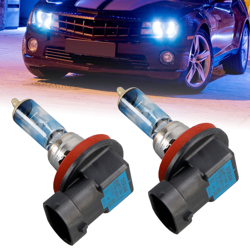 2 STÜCKE Autolampe Night Breaker H11 64211NB220 12 V 55 Watt Für OSRAM