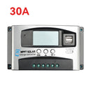 30A/40A MPPT High Energy Solar -säätimen sovellus DSP -ohjaimen etäohjaimelle