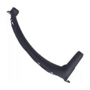 2007-2013 BMW E70 X5 SAV dør innvendig panel venstre håndtakslist pyntelist sort 51416969401