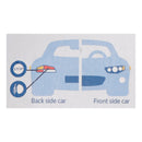 Auto Licht LED-Rot Ultinon Pro3000 W21W 11065 U30R Für PHILIPS