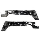 2019–2024 Ram 2500/3500, 2-teiliges Set Scheinwerferhalterungen (links/rechts), Teilenummer 68448770AA