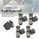 4 Stück Einspritzdüsen für Seat Cordoba 00-02 und VW Golf IV 99-06 IWP058
