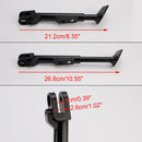 2025 Kawasaki Z900 Verstellbarer Fußseitenständer