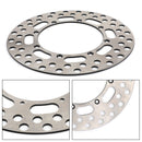 Bromsskiva framskiva för Kawasaki KDX200 KDX200SR KX125 KX250 KX500 85-1994