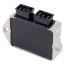 Regulador de voltaje 1R000002 para Piaggio APE 420 Car Max Diesel 1986-1996