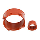 Juego de juntas de entrada turbo de ventilación del motor Mercedes-Benz OM642 6420940180 + 6420940580