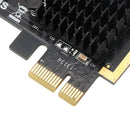 PCIE zu 2,5G Netzwerk Karte PXE Diskless Boot Netzwerk Karte Unterstützung Synology PXE WO