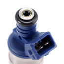 1994-1998 Saab 900 9000 2.3L 4 stycken injektorer 0280150432