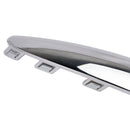 2015.08-2020 Fiat 500 Lounge Rechte vordere Stoßstangenleiste Chrom 735642307