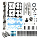 2009-2010 Dodge Ram 1500 5,7L moottorin MDS Nokkasarja Jakoketjusarja Nokka-akselisarja 53022263AF