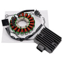 Stator und Regler mit Dichtung für Yamaha YZF-R6, R6 RJ, YZFR6, R6, R 6 (2006–2016)