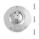 Tankdæksel quick release sort til Honda CB CBR 600 900 1000 RR CBF 1000 F