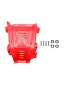 2023-2024 Honda CRF300 CRF300L osłona przeciwnajazdowa osłona silnika pęknięta plastikowa