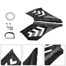 Seitenschutzverkleidung für Honda CBR650R (Modelljahre 2024–2025)