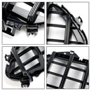 2018-2024 Mercedes CLS C257 W257 Coupé Schwarzer Kühlergrill für die Frontstoßstange