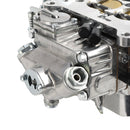 4 fat 650 CFM Brawler dobbel pumpe forgasser elektrisk choke BR-67255