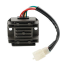 Regulator ensretter til Honda CTX200 Bushlander/NX200/XR200/XL200 94-16