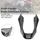 2024-2025 BMW R1300GS Front Fender Beak Extension Fairing