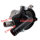 Water pump 19200-MN8-010 for Honda NV400 DCY/DC1/DC2 (NC40) Shadow Slasher (years 2000-2002)