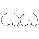 1994-2002 Land Rover Range Rover P38 Wszystkie modele 2X Przednie czujniki prędkości koła ABS STC2786