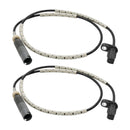 2005-2012 BMW 1er-Reihe E81 E82 E87 E88 E93 E92 ABS-Geschwindigkeitssensor hinten links und rechts 70660115