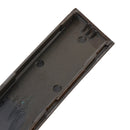 Türgriffleiste vorne links für BMW 5er E60 E61 (2004–2006) in Walnussholz