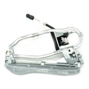 Hinten Rechts Türgriff Träger Äußere 51228243636 Für BMW E53 X5