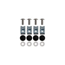 2023-2025 Kawasaki NINJA ZX-4R ZX-4RR Heckflügel Feste Flügelverkleidung