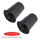 2007-2018 Jeep Wrangler JK 2 × Reserverad-SchragStangenstopper 55395993ab