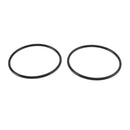 2013–2020 Nissan Pathfinder, 4 Stück, O-Ring für Servopumpe, 49110-3KE5E