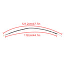 2017–2024 Yamaha R6 Motocyklová spojka Vlak nahrazení černé