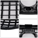 2020–2023 Mercedes Benz GLB X247 AMG-Line Schwarz Frontstoßstangengrill