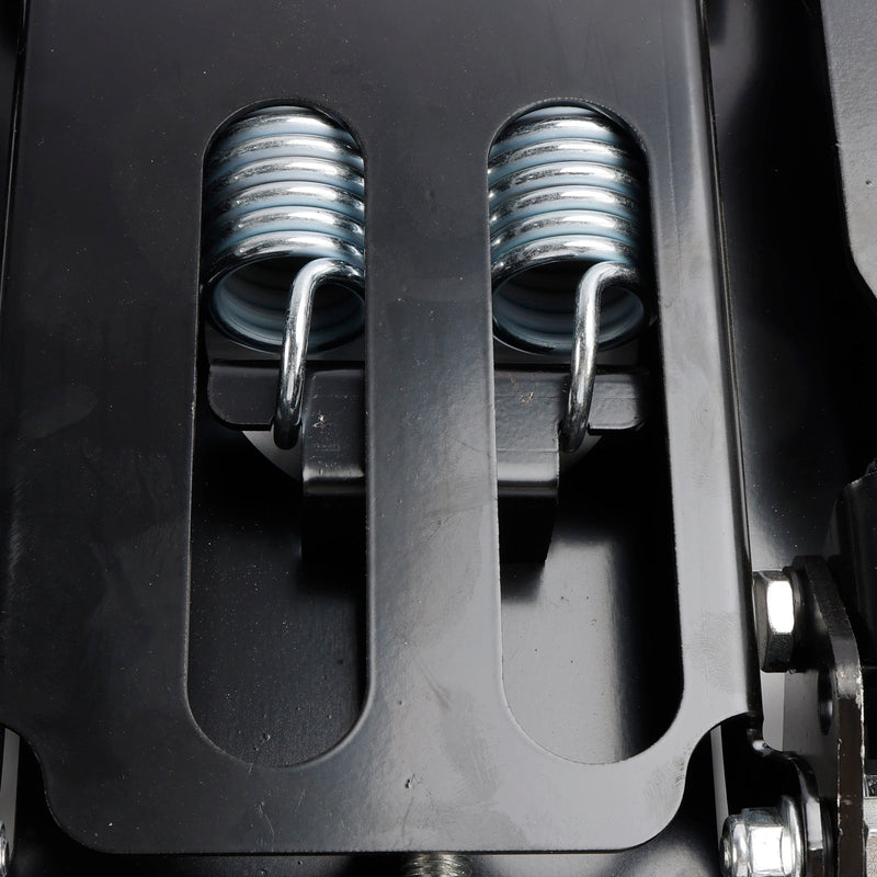 Zestaw zawieszenia siedzenia do fotela ciągnika do kosiarki o sterowaniu burtowym i ładowarki o sterowaniu burtowym Zero Turn