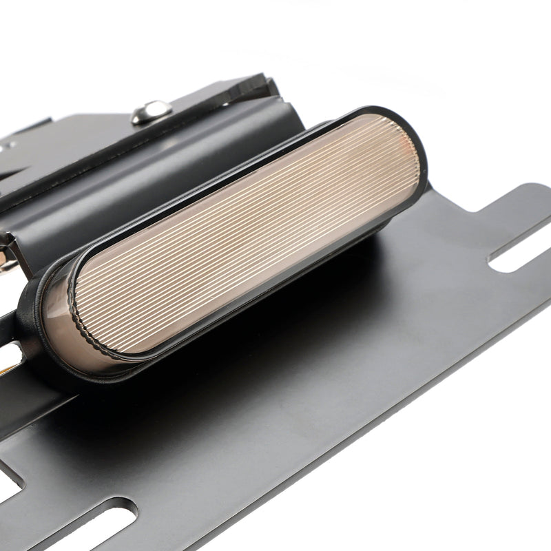 2017-2023 Bonneville T100 rekisterikilven pidike