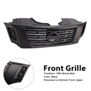 2015-2020 Nissan Navara NP300 D23 Schwarzer Frontstoßstangengrill