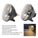 2007–2013 GMC Sierra 1500 Paar Nebelscheinwerfer vorne Lampen mit Glühbirnen