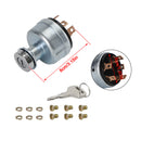 Tændingskontakt YN50S00002F1 til Kobelco gravemaskine Sk200-3 Sk200-5 Sk120-5