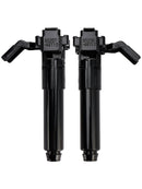 2016-2018 Lexus RX350 RX450 1 Paar Frontscheinwerfer-Sprühdüsen