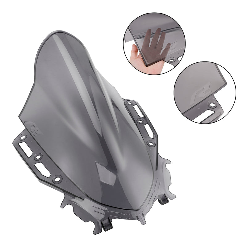 2021-2024 YAMAHA YZF R15 V4 Windschutzscheibe Windschutz