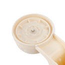 2x RV Shower Corner Storage Bar  Adjustable Stainless Steel Rod 11.8-23.6 inches