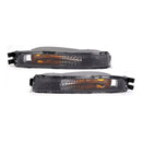 2012–2019 VW Käfer Paar Frontstoßstange Blinker ohne Leuchtmittel 5C5953041A