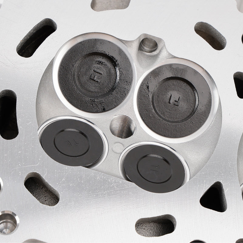 2021 Kia Seltos S Turbo, SX Turbo 1.6 L L4 - Cylinderhuvudmontering G4FD för bensinmotorer