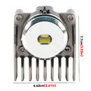 2013–2017 Cadillac XTS Tagfahrlicht DRL Lichteinheit Modul Diode 22791374