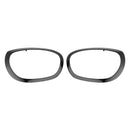 2017–2023 Mini Cooper Countryman 2 Stück links und rechts Scheinwerferblende Set