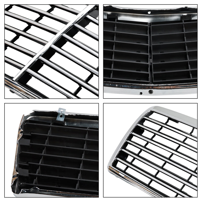 1993-1995 Mercedes-Benz E-Klasse W124 S124 C124 Kühlergrill für die Frontstoßstange