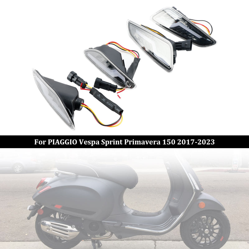 2017-2023 Sprint Primavera 150 LED Blinker Lampe Kontrollleuchte