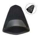 2015-2023 Yamaha Mt-03 Yzf-R3 Hinten Passagier Sitz Kissen Pu Sozius Flach Blau